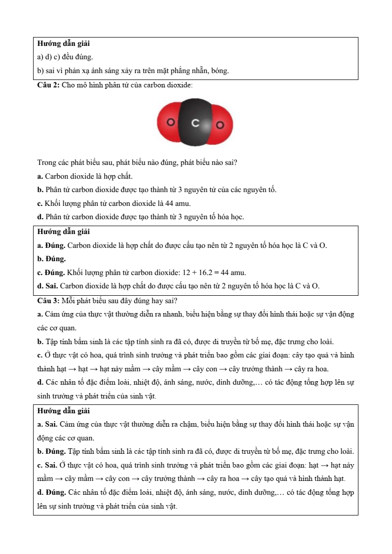 17 Đề thi Giữa kì 2 KHTN 7 Kết nối tri thức năm 2026 (có đáp án) | Đề thi Khoa học tự nhiên 7