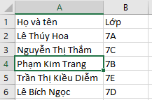 3 Đề thi Giữa kì 2 Tin học 7 Chân trời sáng tạo năm 2024 (có đáp án)