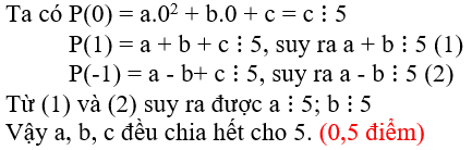 Đề thi Giữa kì 2 Toán lớp 7 năm 2024 có đáp án (Đề 1)