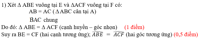 Đề thi Giữa kì 2 Toán lớp 7 năm 2024 có đáp án (Đề 2)