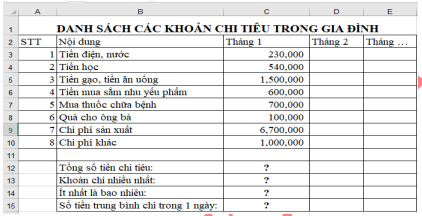 Đề thi Học kì 1 Tin học 7 Kết nối tri thức có đáp án (3 đề)