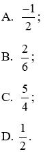 Đề thi Học kì 1 Toán lớp 7 có đáp án (Đề 4)