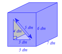 Đề thi Học kì 1 Toán lớp 7 Cánh diều có đáp án (10 đề)