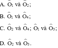 Đề thi Học kì 1 Toán lớp 7 Cánh diều có đáp án (10 đề)