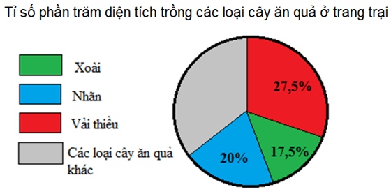 Đề thi Học kì 1 Toán lớp 7 Chân trời sáng tạo có đáp án (10 đề)