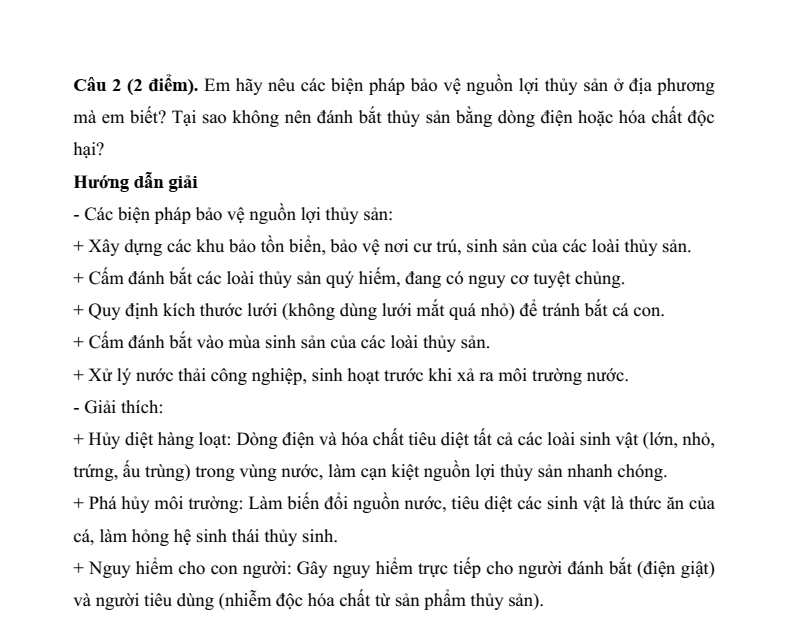 6 Đề thi Học kì 2 Công nghệ 7 Kết nối tri thức năm 2026 (có đáp án)