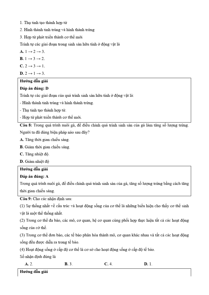23 Đề thi Học kì 2 KHTN 7 Kết nối tri thức năm 2026 (có đáp án) | Đề thi Khoa học tự nhiên 7