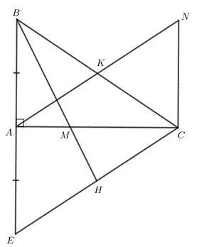 Đề thi Học kì 2 Toán lớp 7 có đáp án đề 3 (ảnh 1)