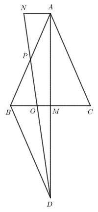 Đề thi Học kì 2 Toán lớp 7 có đáp án đề 4 (ảnh 1)