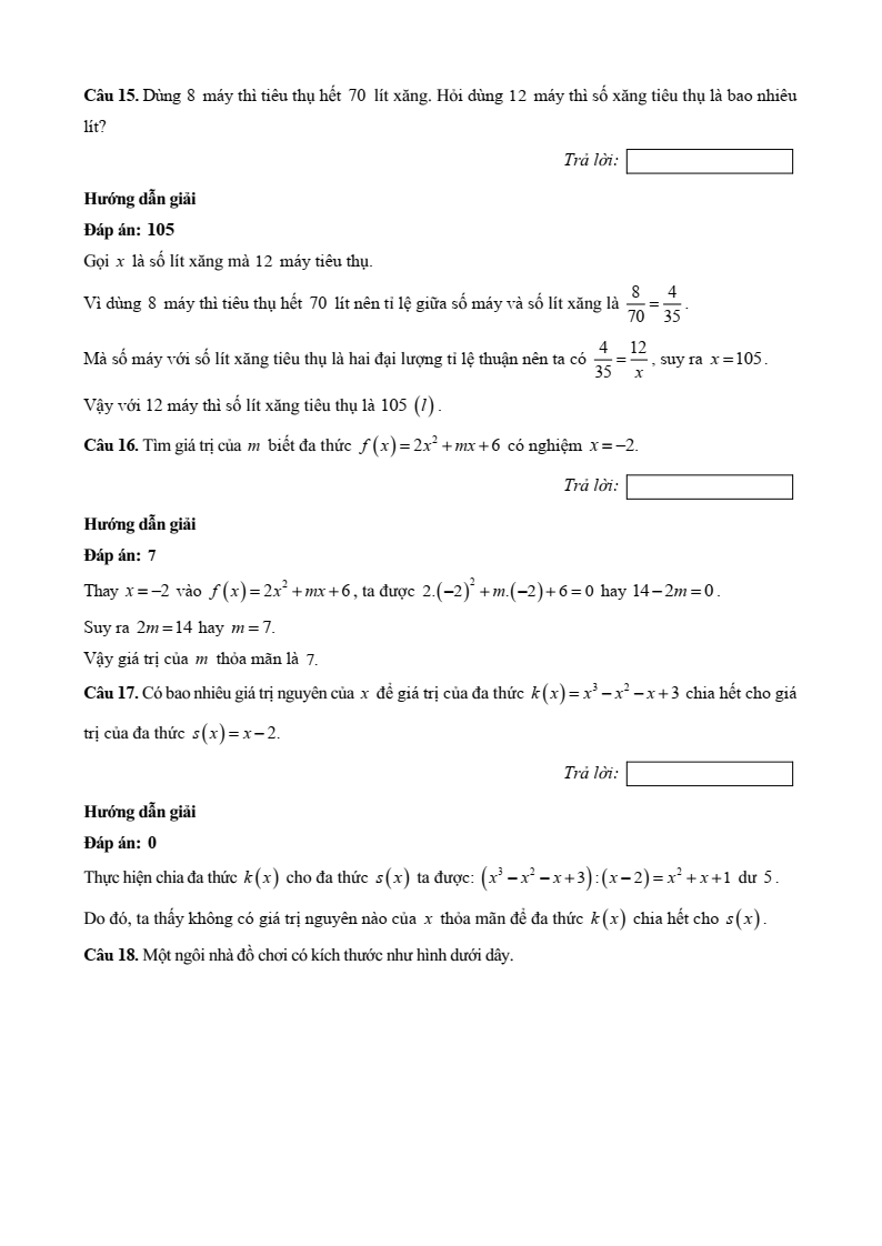 20+ Đề thi Cuối kì 2 Toán 7 Kết nối tri thức năm 2026 (có đáp án)