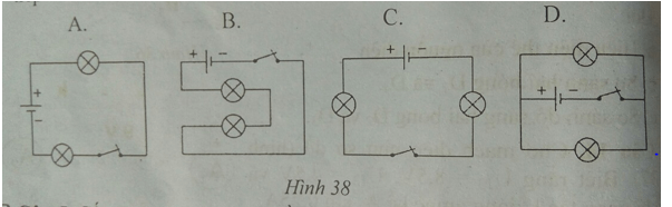 Đề kiểm tra Vật Lí 7