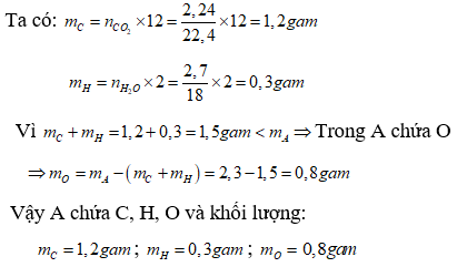 Đề thi Hóa học 8