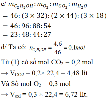 Đề thi Hóa học 8