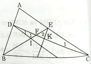 Bộ Đề thi Toán 8