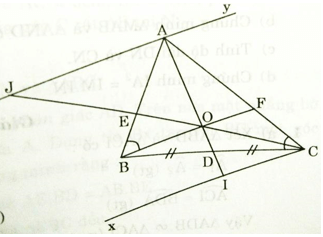 Bộ Đề thi Toán 8