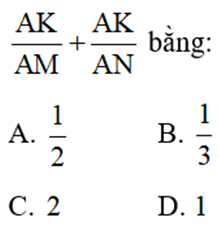 Bộ Đề thi Toán 8