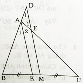 Bộ Đề thi Toán 8