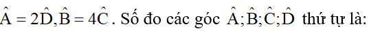 Bộ Đề thi Toán 8