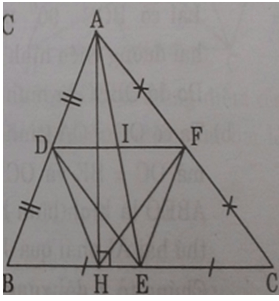 Bộ Đề thi Toán 8