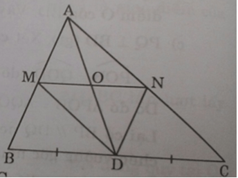 Bộ Đề thi Toán 8