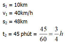 Đề thi Giữa kì 1 Vật Lí 8 năm 2024 có đáp án (Đề 4)