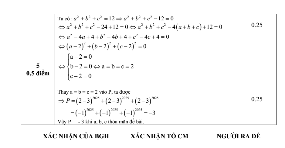 Đề thi Học kì 1 Toán 8 năm 2024-2025 trường THCS Thuận Thiên (Hải Phòng)