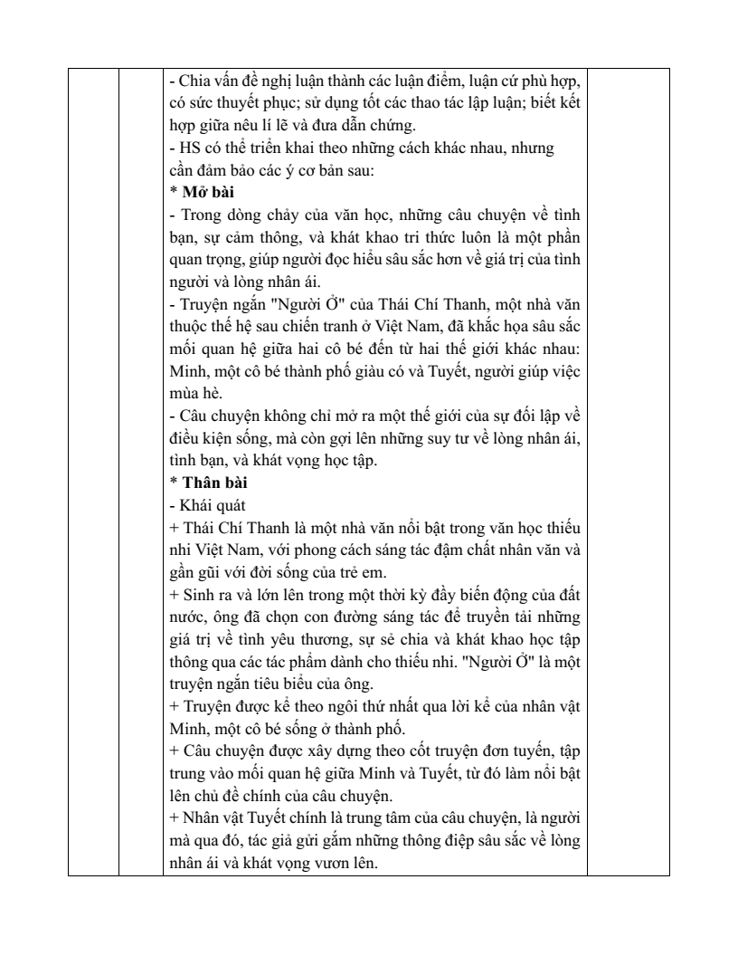 20 Đề thi Học kì 2 Ngữ văn 8 Kết nối tri thức (cấu trúc mới, có đáp án)