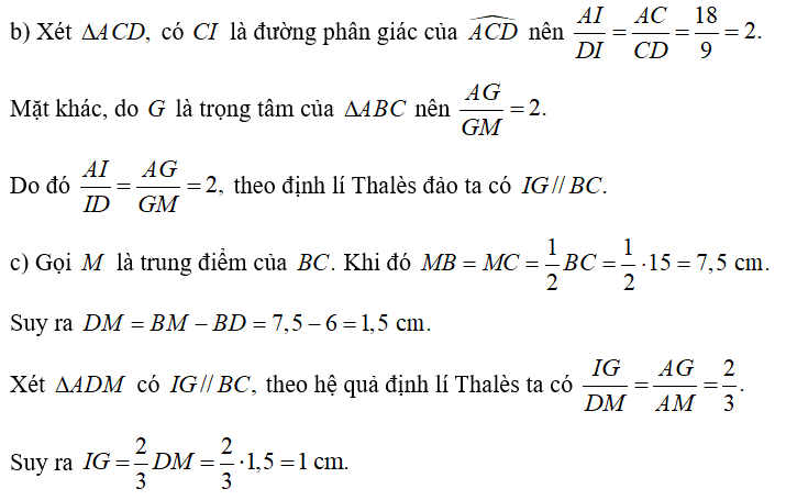 10 Đề thi Giữa kì 2 Toán 8 Cánh diều (có đáp án + ma trận)