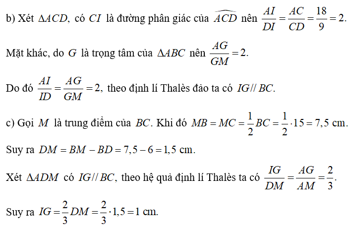 10 Đề thi Giữa kì 2 Toán 8 Chân trời sáng tạo (có đáp án + ma trận)