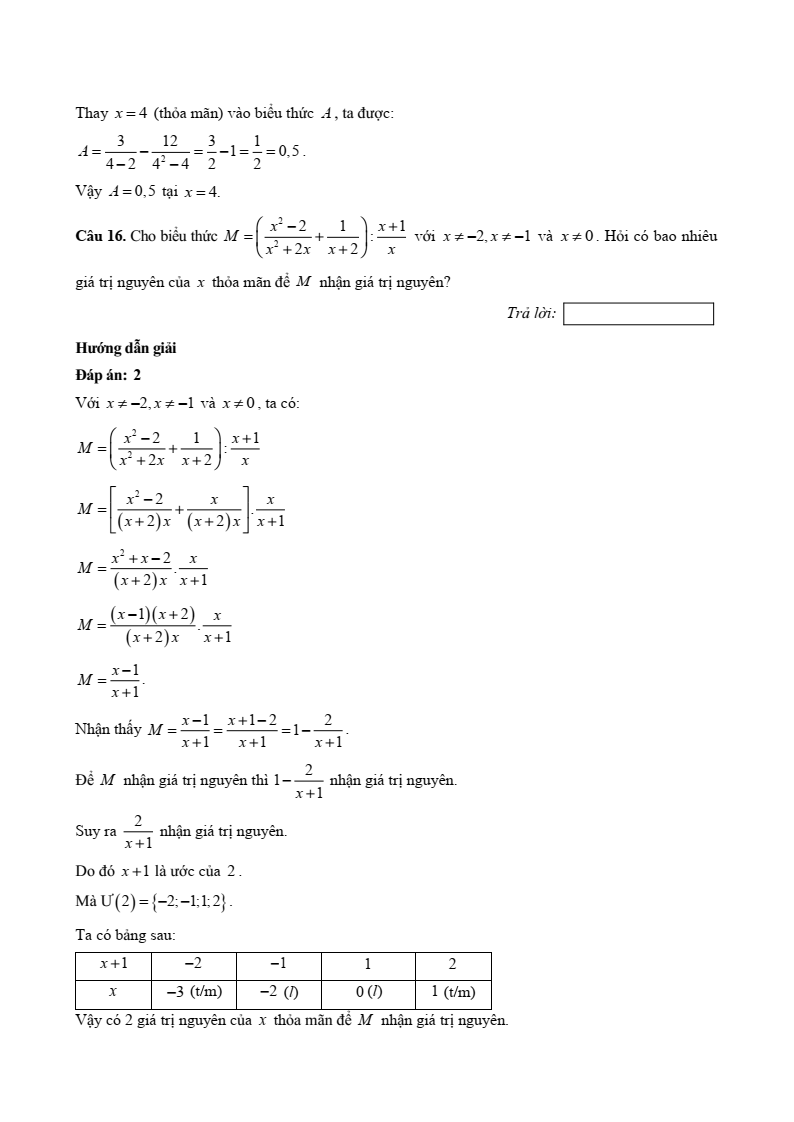 15+ Đề thi Giữa kì 2 Toán 8 Kết nối tri thức (cấu trúc mới, có đáp án)