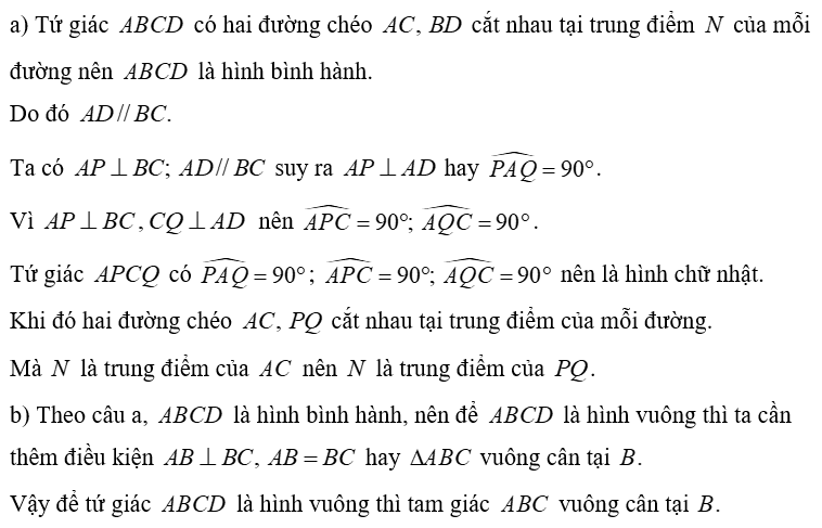 10 Đề thi Học kì 1 Toán 8 Cánh diều (có đáp án + ma trận)