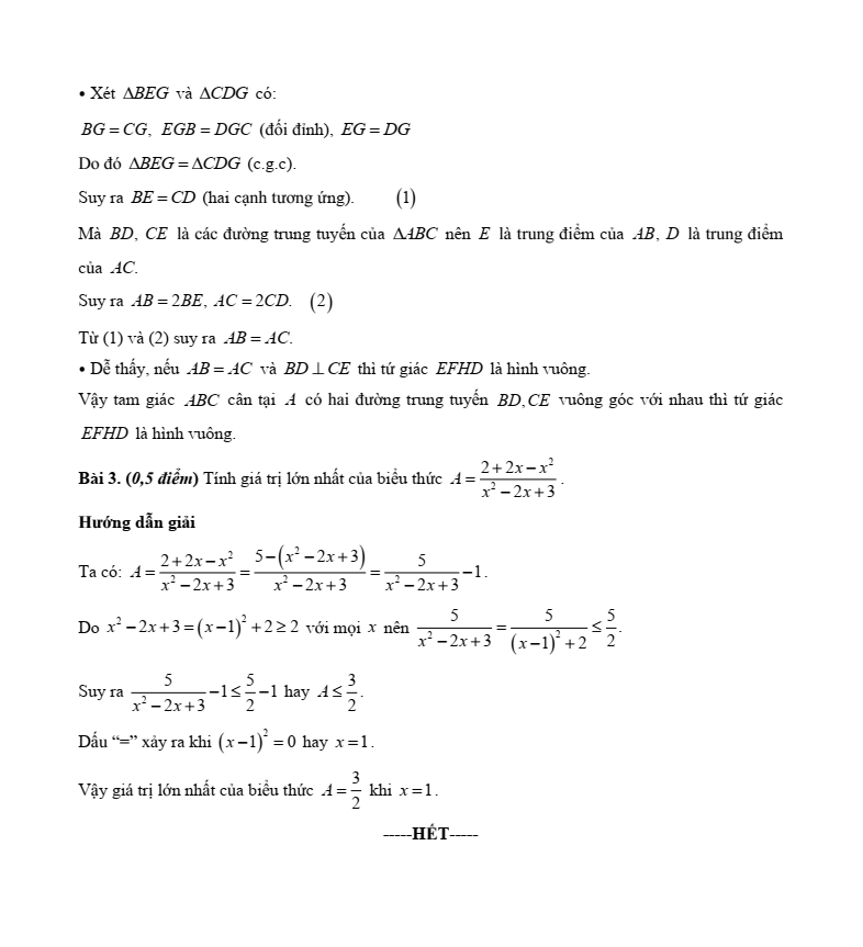 25 Đề thi Học kì 1 Toán 8 Cánh diều (có đáp án, cấu trúc mới)