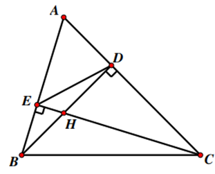 10 Đề thi Học kì 2 Toán 8 Kết nối tri thức (có đáp án + ma trận)