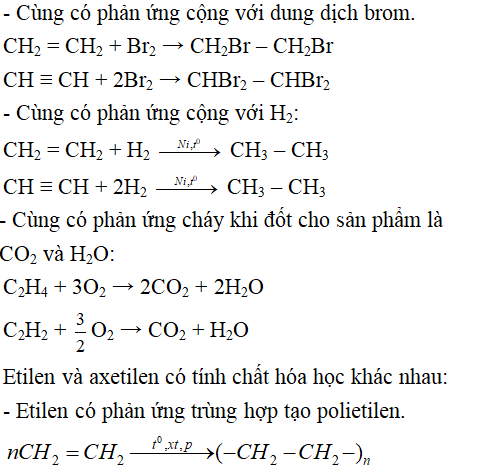 Đề kiểm tra 1 tiết Hóa học 9 Chương 4 có đáp án (Đề 1) | Đề kiểm tra Hóa học 9 có đáp án