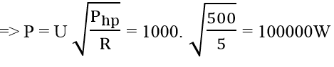 Đề thi Vật Lí 9