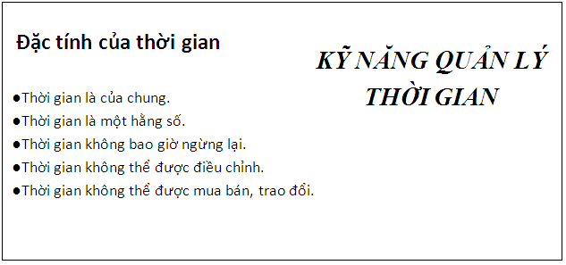 Đề kiểm tra 15 phút Tin học 9 Học kì 2 có đáp án (Bài số 1 - Đề 3)