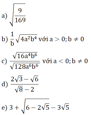 Đề kiểm tra Toán 9 | Đề thi Toán 9