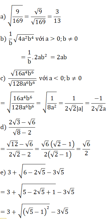 Đề kiểm tra Toán 9 | Đề thi Toán 9