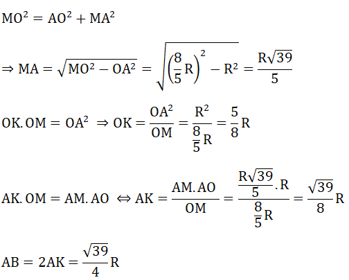 Đề kiểm tra Toán 9 | Đề thi Toán 9