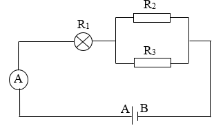 Đề thi Học kì 1 Vật Lí 9 cực hay, có đáp án (Đề 1) | Đề kiểm tra Vật Lí 9