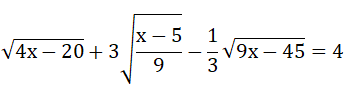 Đề kiểm tra Toán 9 | Đề thi Toán 9