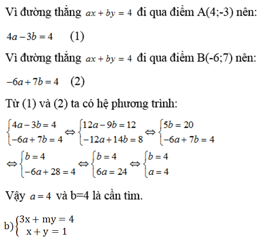 Đề kiểm tra Toán 9 | Đề thi Toán 9