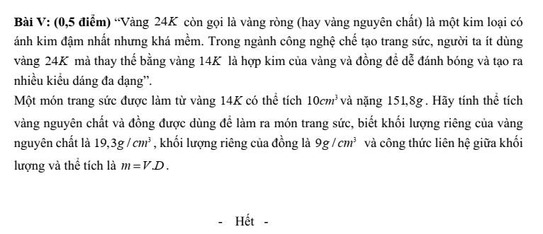 Đề thi Giữa kì 1 Toán 9 THCS Thạch Bàn năm 2025-2026