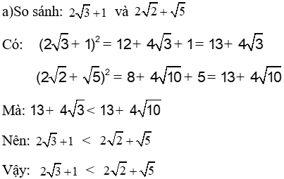 Đề thi Giữa kì 1 Toán 9 có đáp án (10 đề)