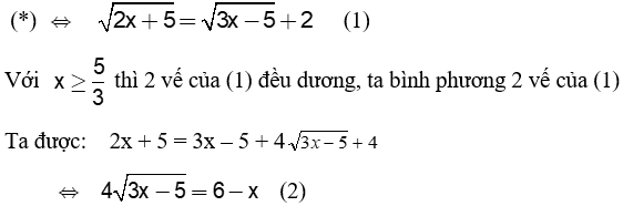 Đề thi Giữa kì 1 Toán 9 có đáp án (10 đề)