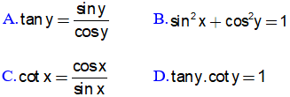 Đề thi Giữa kì 1 Toán 9 có đáp án (10 đề)