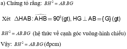 Đề thi Giữa kì 1 Toán 9 có đáp án (10 đề)