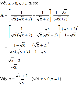 Đề thi Giữa kì 1 Toán 9 có đáp án (Đề 1)