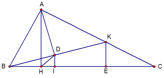 Đề thi Giữa kì 1 Toán 9 có đáp án (Đề 1)