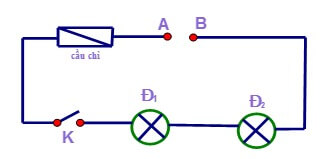 Đề thi Giữa kì 1 Vật Lí 9 có đáp án (3 đề)